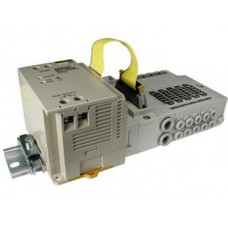 SMC solenoid valve 4 & 5 Port SX SS5X3-45S3, Stacking Manifold, Serial Interface Unit w/Omron's G71-OD16